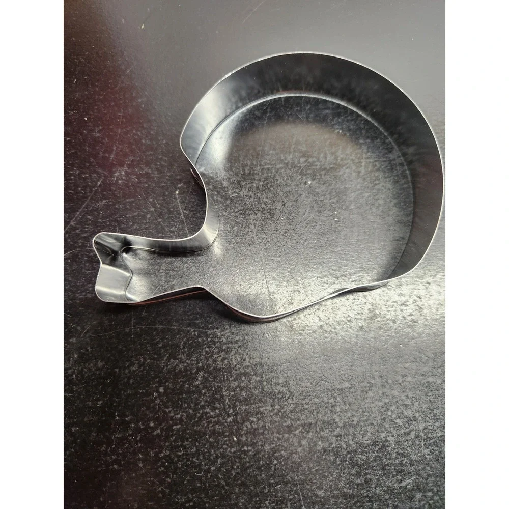 N/A metal cookie